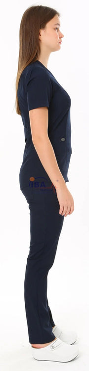Costum i-Soft Damă - DrWear